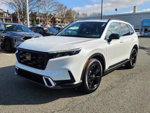 2025 Honda CR-V Hybrid Sport Touring