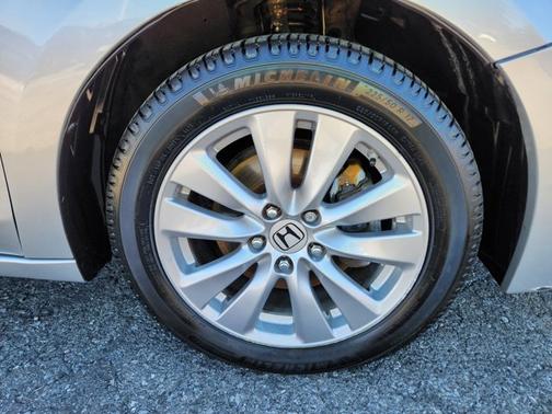 2012 Honda Accord EX-L