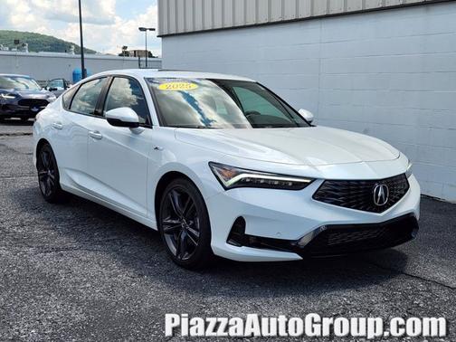 2025 Acura Integra w/A-Spec Technology Package