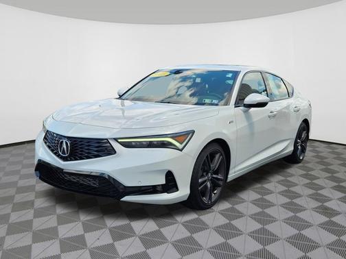 2025 Acura Integra w/A-Spec Technology Package