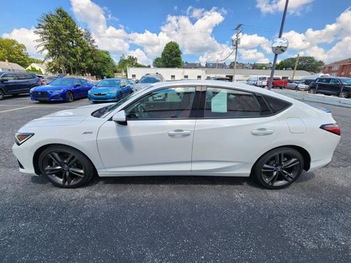 2025 Acura Integra w/A-Spec Technology Package