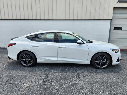 2025 Acura Integra w/A-Spec Technology Package