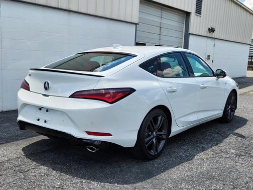 2025 Acura Integra w/A-Spec Technology Package