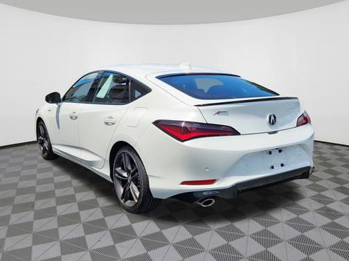 2025 Acura Integra w/A-Spec Technology Package