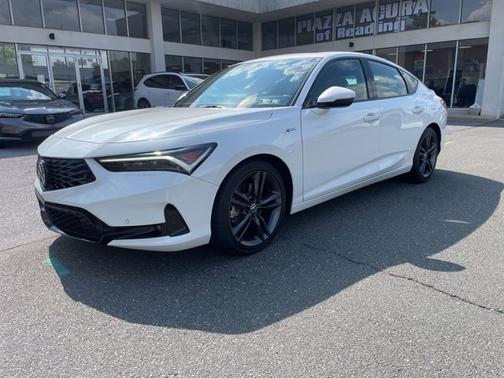 2025 Acura Integra w/A-Spec Technology Package