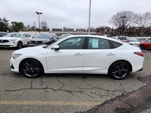 2024 Acura Integra w/A-Spec Technology Package