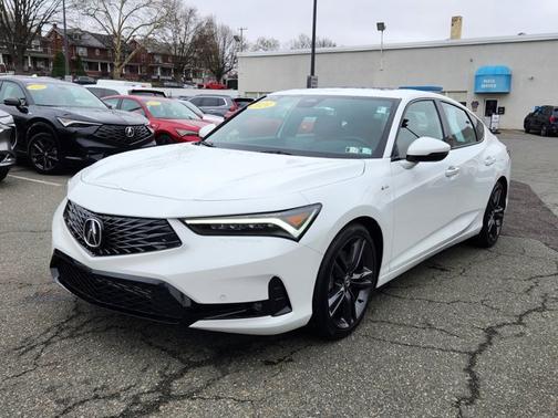 2024 Acura Integra w/A-Spec Technology Package