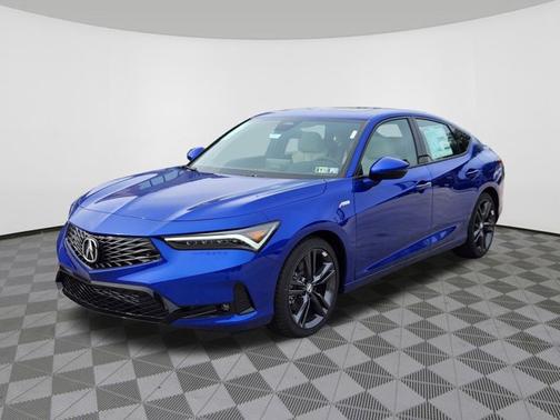 2025 Acura Integra w/A-Spec Technology Package