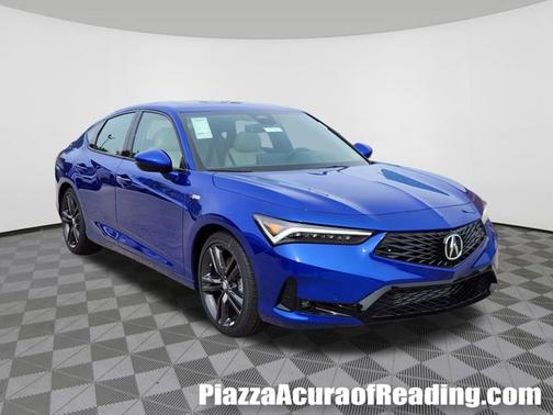 2025 Acura Integra w/A-Spec Technology Package
