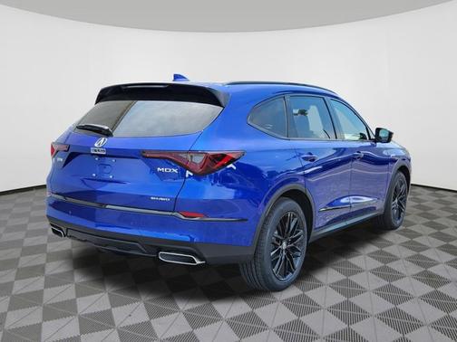 2025 Acura MDX w/A-Spec Advance Package