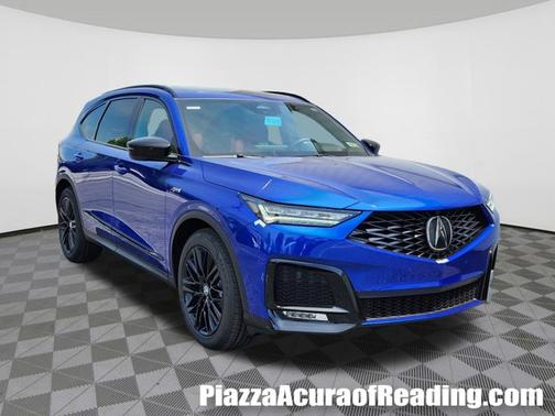 2025 Acura MDX w/A-Spec Advance Package
