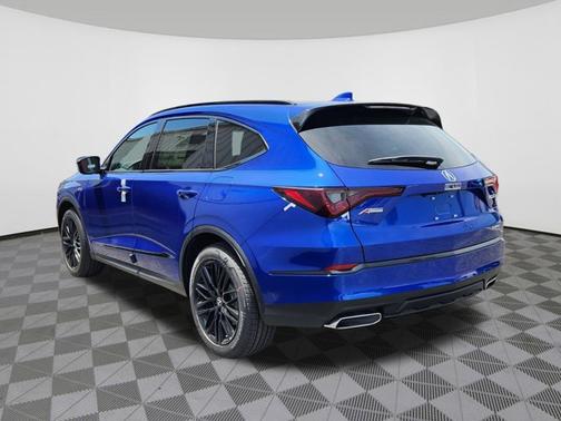 2025 Acura MDX w/A-Spec Advance Package