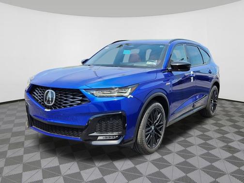 2025 Acura MDX w/A-Spec Advance Package