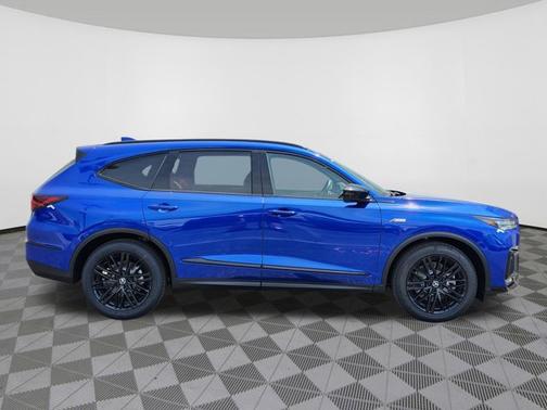 2025 Acura MDX w/A-Spec Advance Package