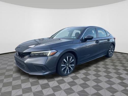 2023 Honda Civic EX-L