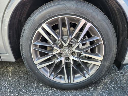 2025 Acura MDX w/Advance Package