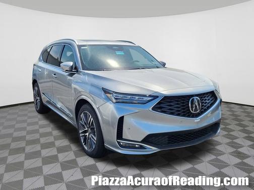 2025 Acura MDX w/Advance Package