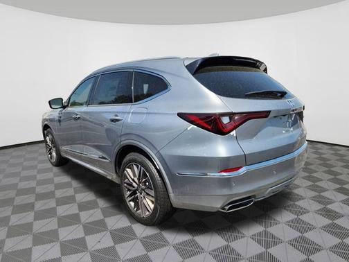 2025 Acura MDX w/Advance Package