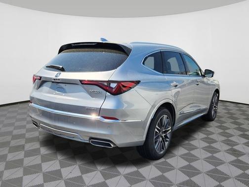 2025 Acura MDX w/Advance Package