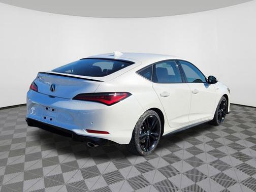2026 Acura Integra w/A-Spec Technology Package