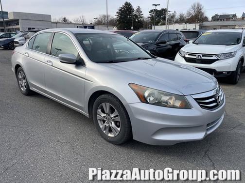 2012 Honda Accord LX Premium