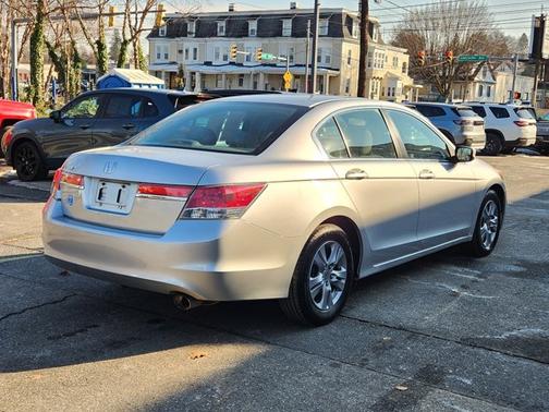 2012 Honda Accord LX Premium