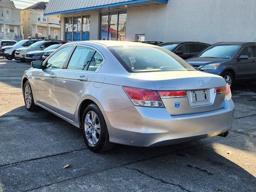2012 Honda Accord LX Premium