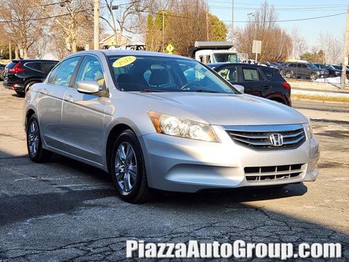 2012 Honda Accord LX Premium