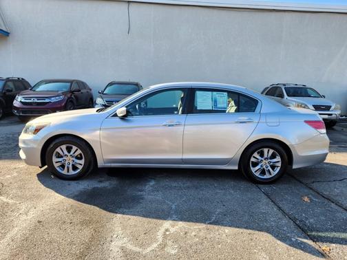 2012 Honda Accord LX Premium