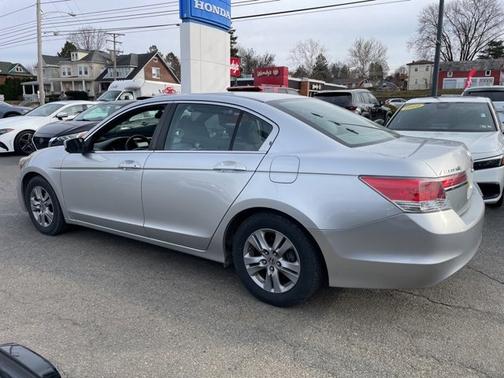 2012 Honda Accord LX Premium