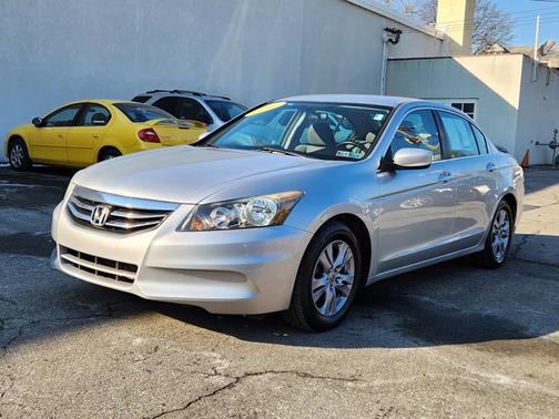 2012 Honda Accord LX Premium