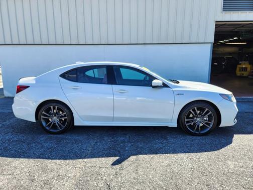 2020 Acura TLX 3.5L A-Spec Pkg