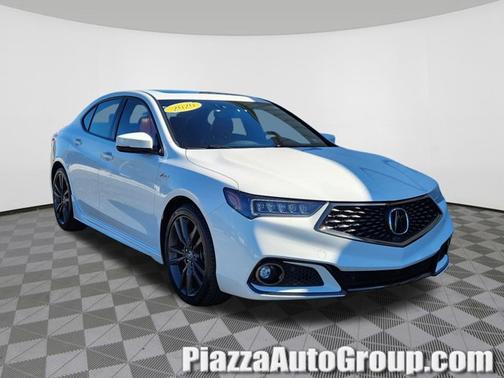2020 Acura TLX 3.5L A-Spec Pkg