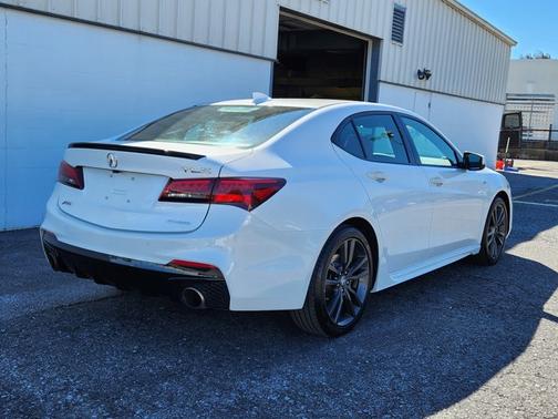 2020 Acura TLX 3.5L A-Spec Pkg