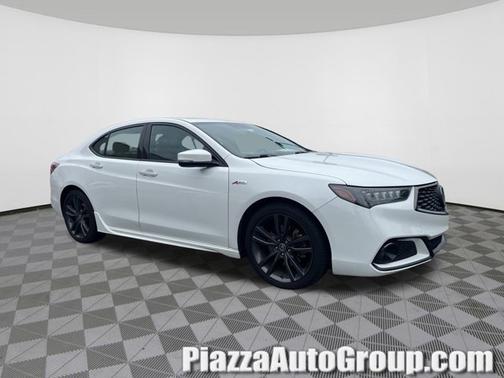 2020 Acura TLX 3.5L A-Spec Pkg