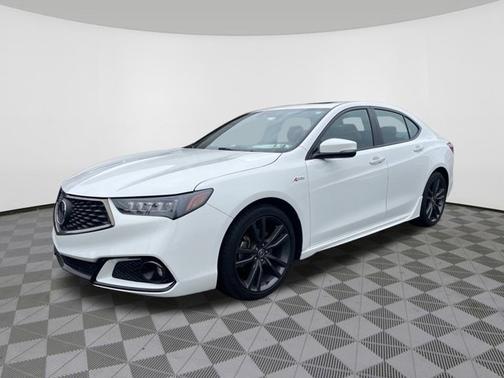 2020 Acura TLX 3.5L A-Spec Pkg