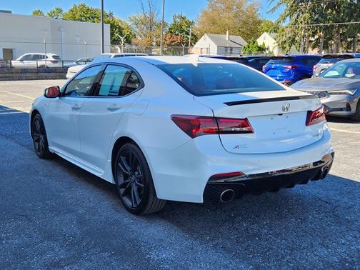 2020 Acura TLX 3.5L A-Spec Pkg