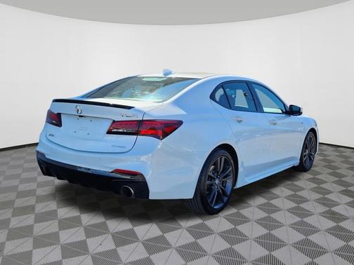 2020 Acura TLX 3.5L A-Spec Pkg