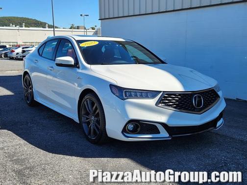 2020 Acura TLX 3.5L A-Spec Pkg