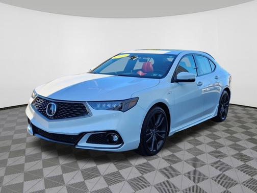 2020 Acura TLX 3.5L A-Spec Pkg