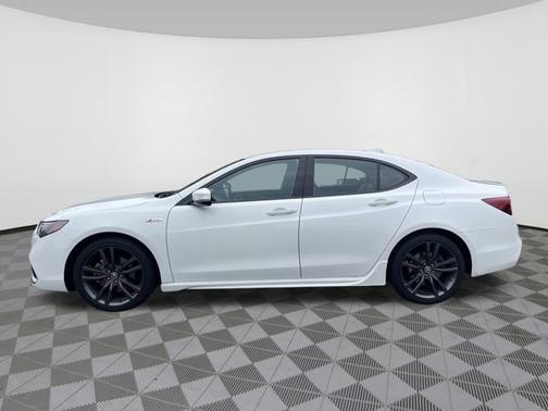 2020 Acura TLX 3.5L A-Spec Pkg
