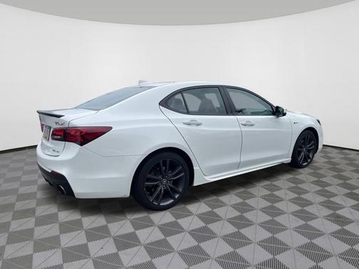 2020 Acura TLX 3.5L A-Spec Pkg