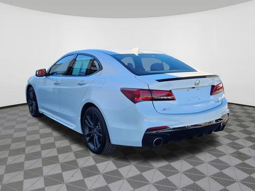 2020 Acura TLX 3.5L A-Spec Pkg