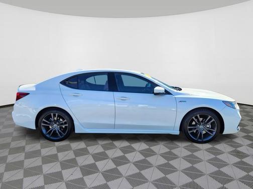 2020 Acura TLX 3.5L A-Spec Pkg