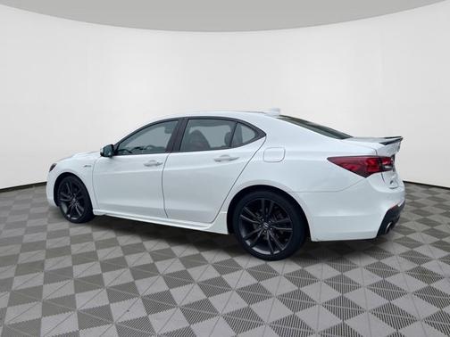 2020 Acura TLX 3.5L A-Spec Pkg