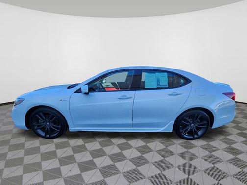 2020 Acura TLX 3.5L A-Spec Pkg