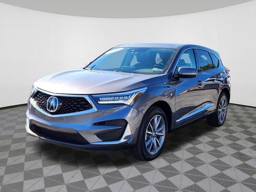 2019 Acura RDX Technology Package