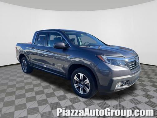 2019 Honda Ridgeline RTL