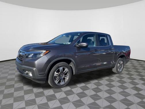 2019 Honda Ridgeline RTL