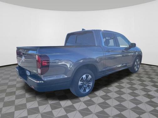 2019 Honda Ridgeline RTL
